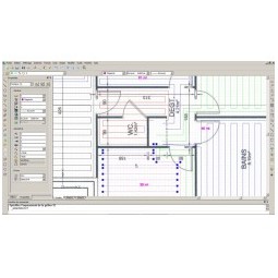 Logiciel calepinage plancher chauffant