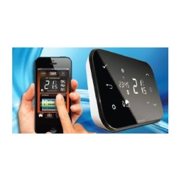 Console du thermostat internet iT500